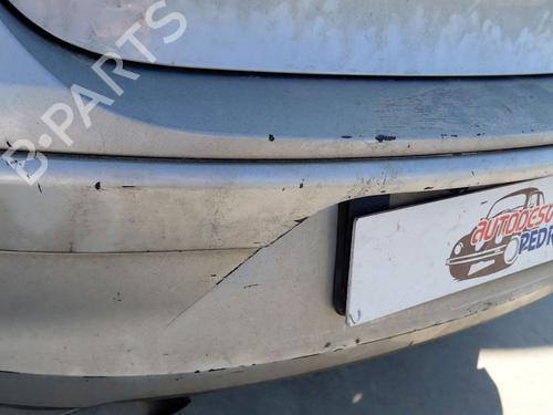 Rear bumper SEAT ALTEA (5P1) 1.9 TDI | BP27571357C8 