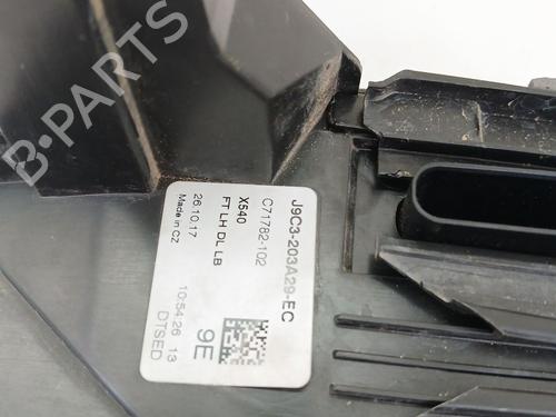 Front left lock JAGUAR E-PACE (X540) 2.0 D180 AWD | BP35726173C98 - Image 2