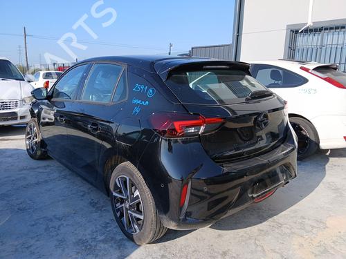 Used Rear left lock Rear left lock OPEL CORSA F (P2JO) 1.2 (68) (101 hp) 33538212 33538212