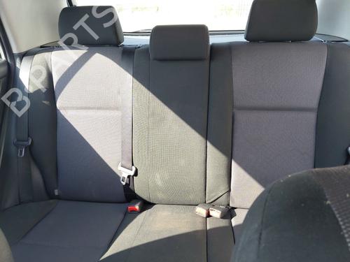 Sæde Bagtil TOYOTA COROLLA (_E12_) 1.6 VVT-i (ZZE121_, ZZE121R) (110 hp) 27241798
