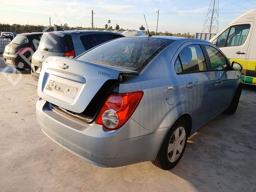 Right taillight CHEVROLET AVEO Hatchback (T300) 1.3 D | BP39954965C35 - Image 5