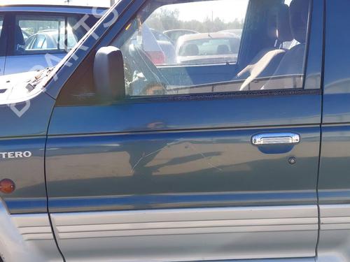 Tür links vorne für MITSUBISHI PAJERO II (V3_W, V2_W, V4_W, V5_W) 2.5 TD 4WD (V24W) (99 hp) 30615304