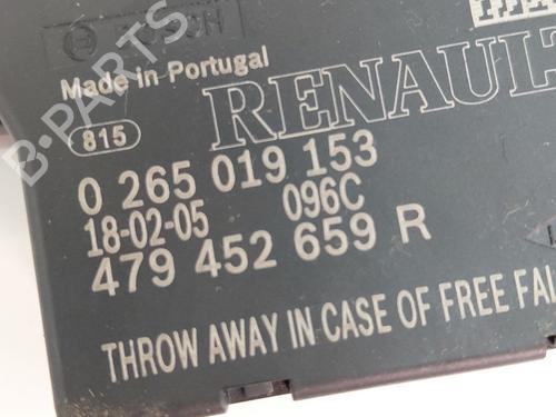 Squib airbag RENAULT CLIO IV (BH_) 1.5 dCi 75 | BP29574217C102 