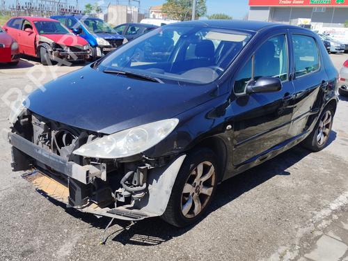 Computer motormanagement PEUGEOT 307 (3A/C)  | BP23442918M57 