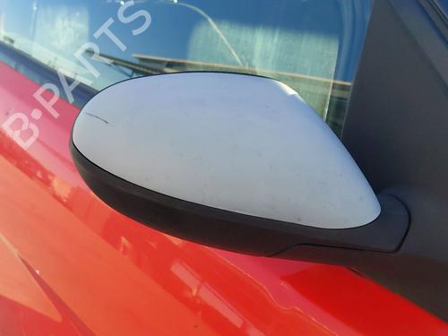 Used Right mirror LANCIA YPSILON (843_) 1.4 16V (843.AXC11, 843.AXC1B, 843.AXC1A) (95 hp) 28620592
