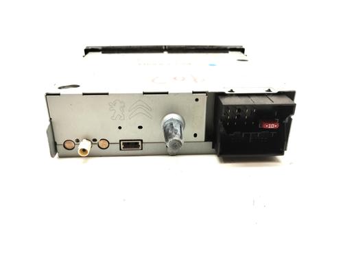 Radio PEUGEOT 5008 (0U_, 0E_) 1.6 BlueHDi 120 | BP17628345E6 