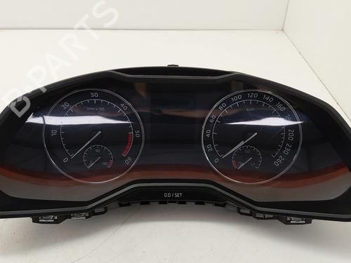 Used Instrument cluster Instrument cluster SKODA SUPERB III (3V3) 2.0 TDI (150 hp) 31854780 31854780