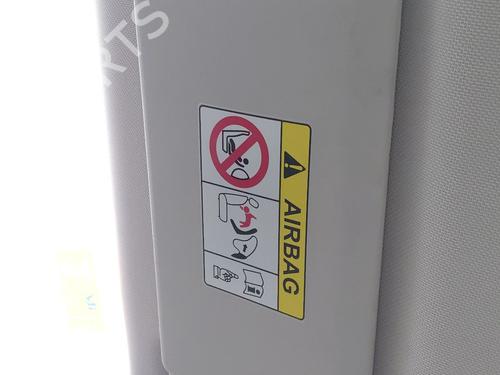 Used Right sun visor HYUNDAI i30 (PDE, PD, PDEN) 1.4 MPI (100 hp) 31904637