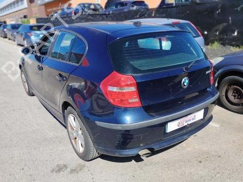 Kofferdeksel achterklep BMW 1 (E81) 118 d (143 hp) 17047866