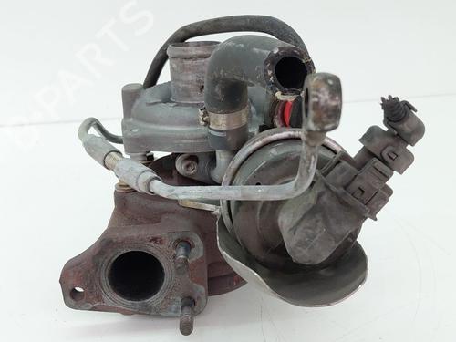 Used Turbocharger/Supercharger OPEL MERIVA B MPV (S10) 1.3 CDTI (75) (95 hp) 28728758