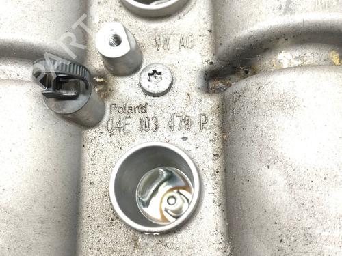 Cylinder head VW GOLF VII (5G1, BQ1, BE1, BE2)  | BP17655571M5 