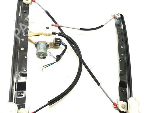 Front left window mechanism FORD S-MAX (WA6) 2.0 TDCi | BP16119320C22 