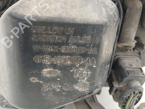 Right headlight FORD FOCUS II (DA_, HCP, DP) 1.8 TDCi | BP34280093C29 - Image 3