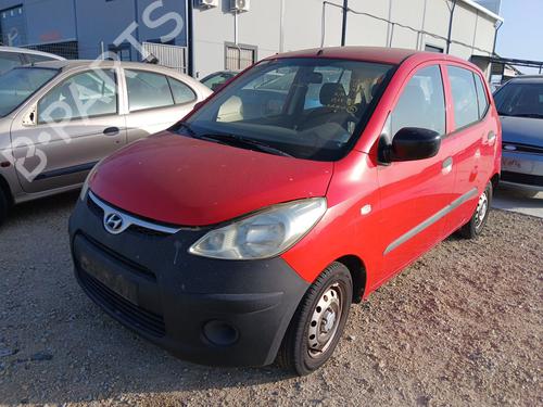 Brugte HYUNDAI i10 I (PA) 1.1 4665455