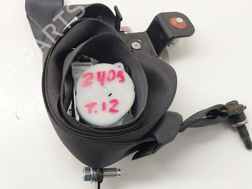 Used Rear left seatbelt KIA CARENS IV 1.7 CRDi (116 hp) 31290827
