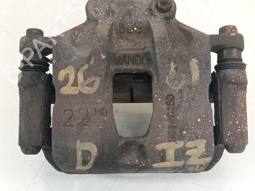 left-front-brake-caliper-hyundai-i20-i-pb-pbt-2008-2009-2010-2011-2012-2013-2014-2015-34636352 main image