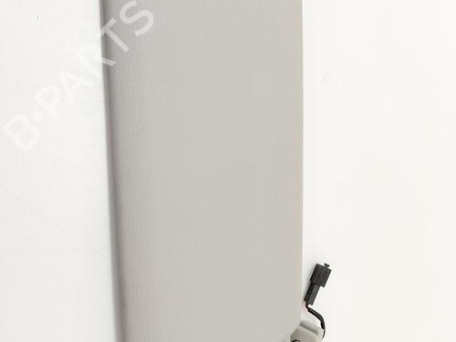 Used Left sun visor VW GOLF V (1K1) 1.9 TDI (105 hp) 31131345
