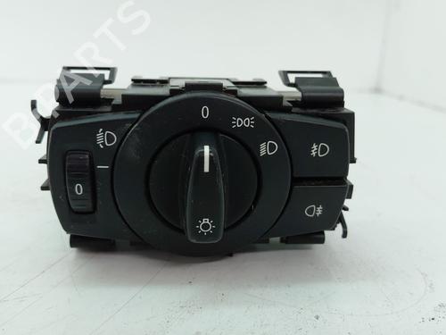 Used Headlight switch BMW 3 (E90) 318 d (122 hp) 29138379