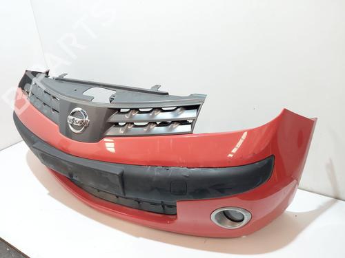 Front bumper NISSAN NOTE (E11, NE11) 1.5 dCi | BP24803540C7 