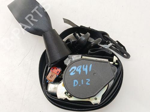 Used Front left seatbelt Front left seatbelt 38646976 38646976