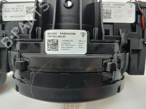 Switch PORSCHE PANAMERA (970)  | BP16111377I30 