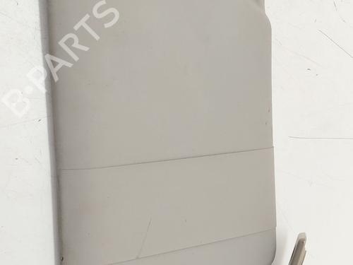 left-sun-visor-nissan-micra-iv-k13k-k13kk-2010-29806874 main image