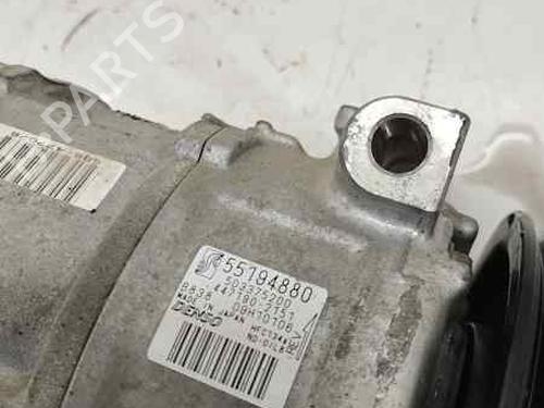 AC compressor FIAT GRANDE PUNTO (199_)  | BP21518322M34 