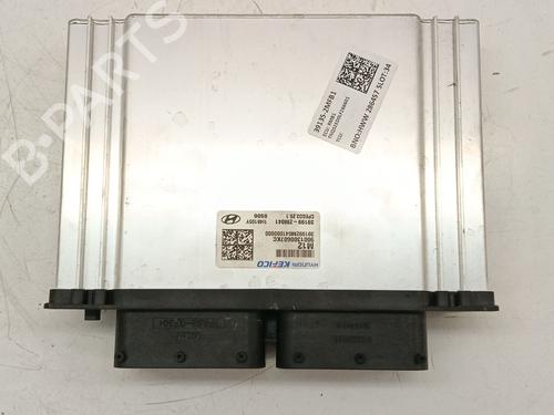 Engine control unit (ECU) KIA SPORTAGE V (NQ5) | BP36433505M57 - Image 2