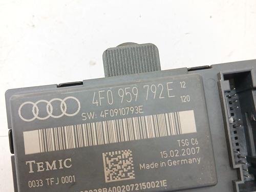 Electronic module AUDI A6 C6 (4F2) 2.7 TDI | BP40013653M83 - Image 3