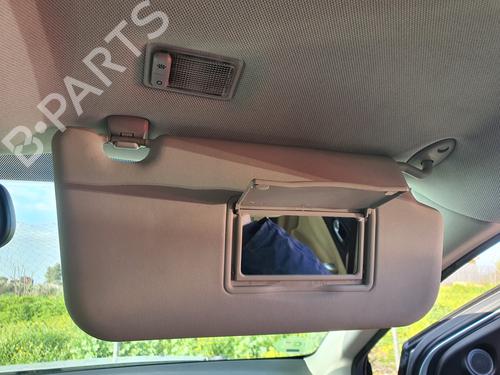 Right sun visor FORD MONDEO IV (BA7) 2.0 | BP24669841I2 