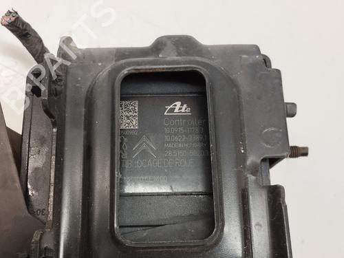 ABS pump PEUGEOT 208 I (CA_, CC_)  | BP18147927M43 
