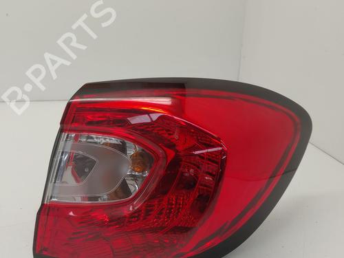 Used Right taillight Right taillight RENAULT CAPTUR I (J5_, H5_) 1.5 dCi 90 (J5N4, J5M5, J5MW, J5M6, J5AL, J5AJ) (90 hp) 33434261 33434261