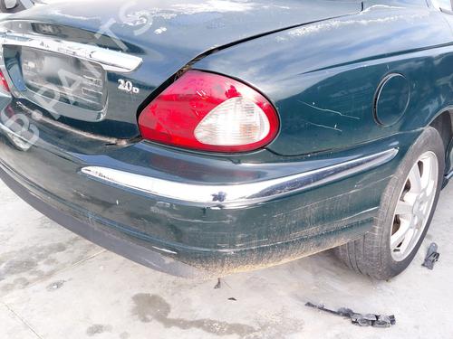 Rear bumper JAGUAR X-TYPE I (X400) 2.0 D | BP30965632C8