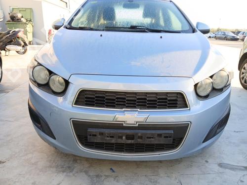 Used Front bumper Front bumper CHEVROLET AVEO Hatchback (T300) 1.3 D (95 hp) 39954960 39954960