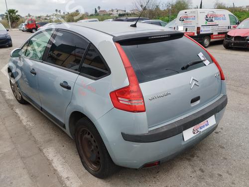 Left mirror CITROËN C4 I (LC_) 1.6 HDi | BP17332167C26 
