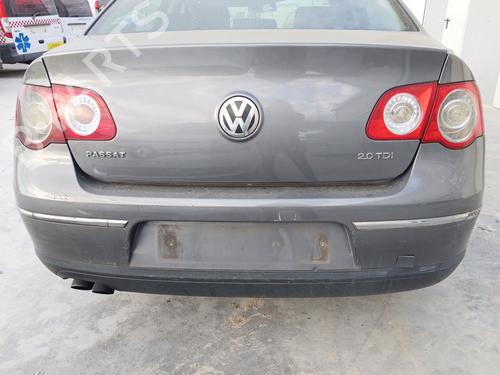 rear-bumper-vw-passat-b6-3c2-2005-2006-2007-2008-2009-2010-2011-38069044 main image