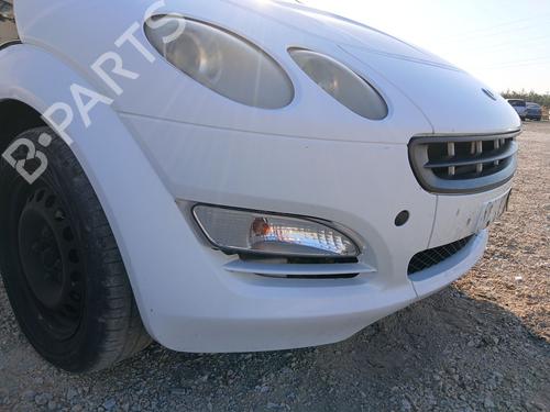 Front bumper SMART FORFOUR (454) 1.1 (454.030) | BP36476637C7 - Image 3