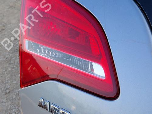 Used Left tailgate light OPEL MERIVA B MPV (S10) 1.7 CDTI (75) (131 hp) 29189537