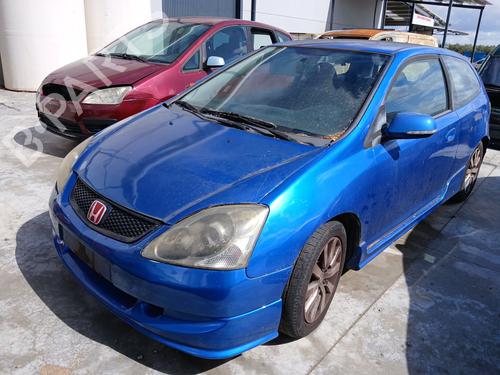 Used Front left lock Front left lock HONDA CIVIC VII Hatchback (EU, EP, EV) 1.6 i (EP2, EU8, EU6) (110 hp) 35728305 35728305