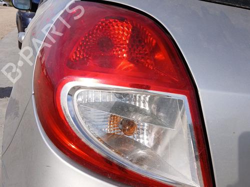 Venstre baglygte Venstre baglygte RENAULT CLIO III (BR0/1, CR0/1) 1.2 16V (BR02, BR0J, BR11, CR02, CR0J, CR11) (75 hp) 36016760 36016760