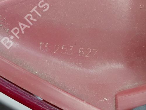 Left taillight OPEL MERIVA B MPV (S10) 1.3 CDTI (75) | BP28209557C34