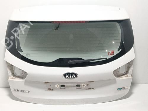 Used Tailgate KIA CARENS IV 1.7 CRDi (116 hp) 31184820