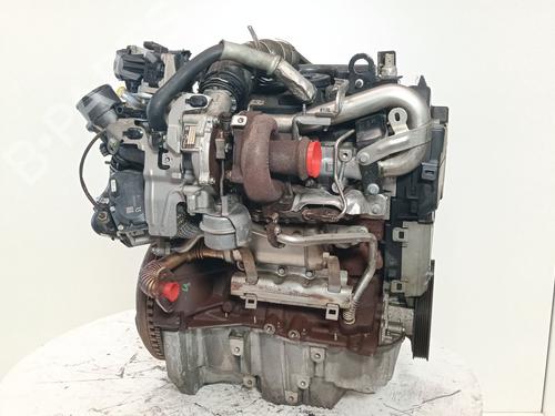 Used Engine RENAULT SCÉNIC III (JZ0/1_) 1.5 dCi (JZ02, JZ0R) (95 hp) 31290891