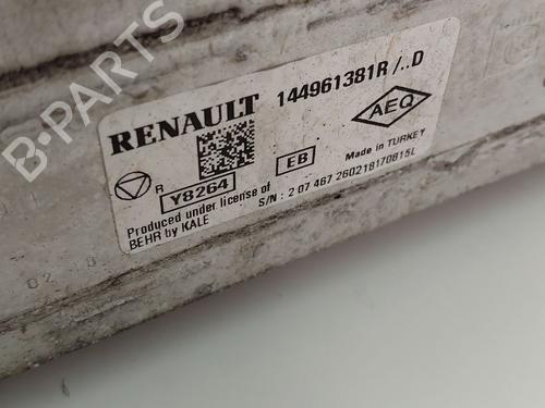 Radiator fan RENAULT CLIO IV (BH_) 1.5 dCi 75 | BP29498619M35 