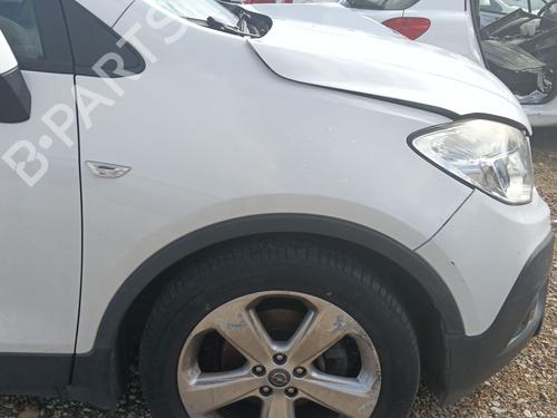 Used Right front fenders OPEL MOKKA / MOKKA X (J13) 1.7 CDTI (_76) (131 hp) 32163364
