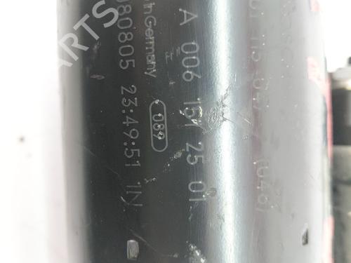 Starter MERCEDES-BENZ CLC-CLASS (CL203) CLC 220 CDI (203.708) | BP27202376M8 - Image 2