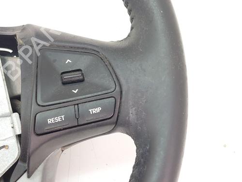 Steering wheel KIA RIO III (UB) 1.2 CVVT | BP20662175C49 