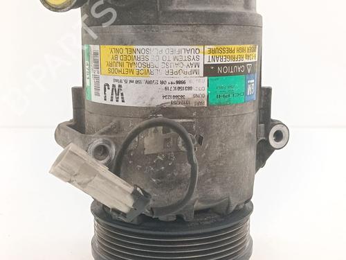 Used AC compressor OPEL ASTRA H (A04) 1.7 CDTI (L48) (100 hp) 31598944