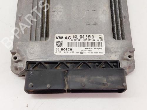 Used Engine control unit (ECU) VW GOLF VII (5G1, BQ1, BE1, BE2) [2012-2021]  29400128