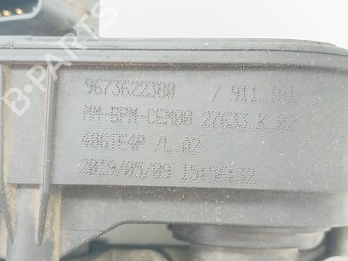 Throttle body PEUGEOT 2008 I (CU_) 1.2 VTi | BP40036997M82 - Image 2